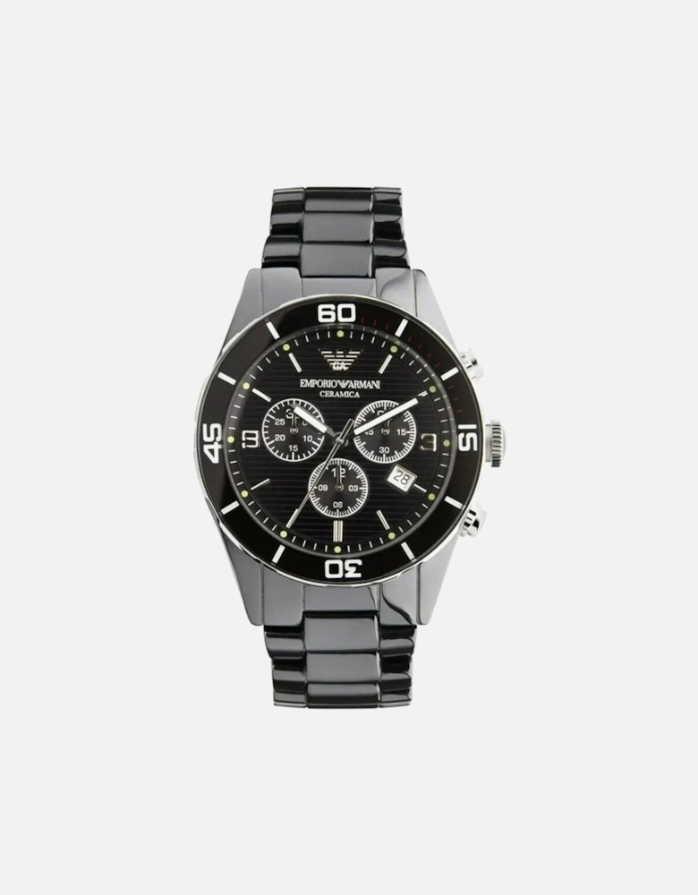 AR1421 Men's Leo Ceramica Watch