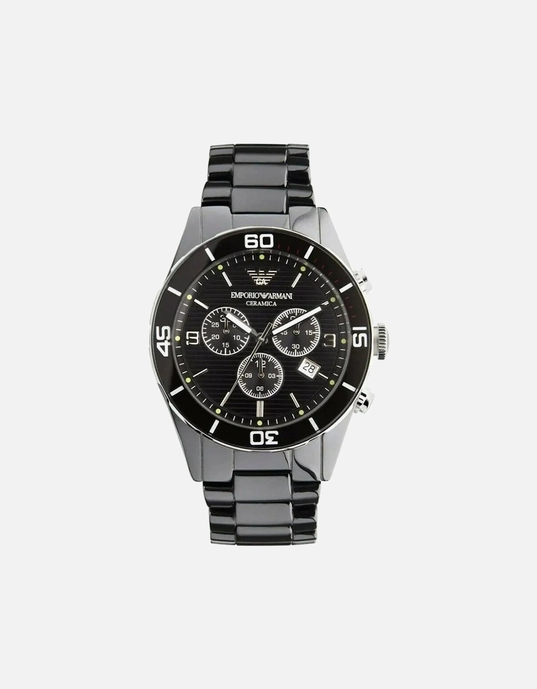 AR1421 Men's Leo Ceramica Watch, 6 of 5