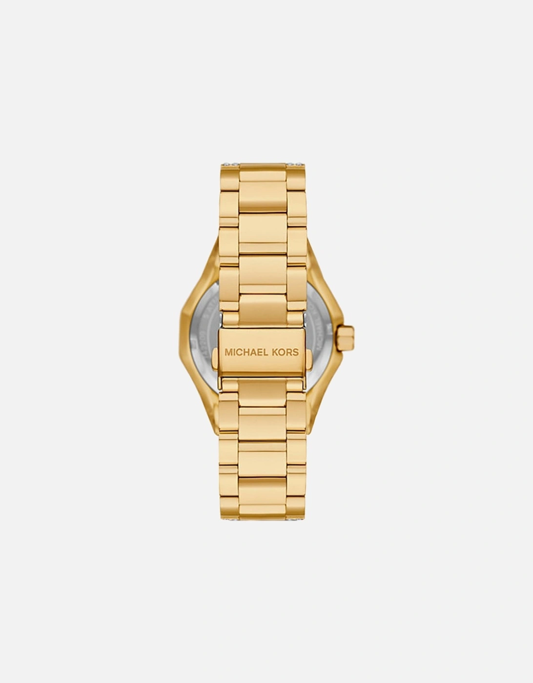 MK7398 Raquel Pave Gold-Tone Ladies Watch