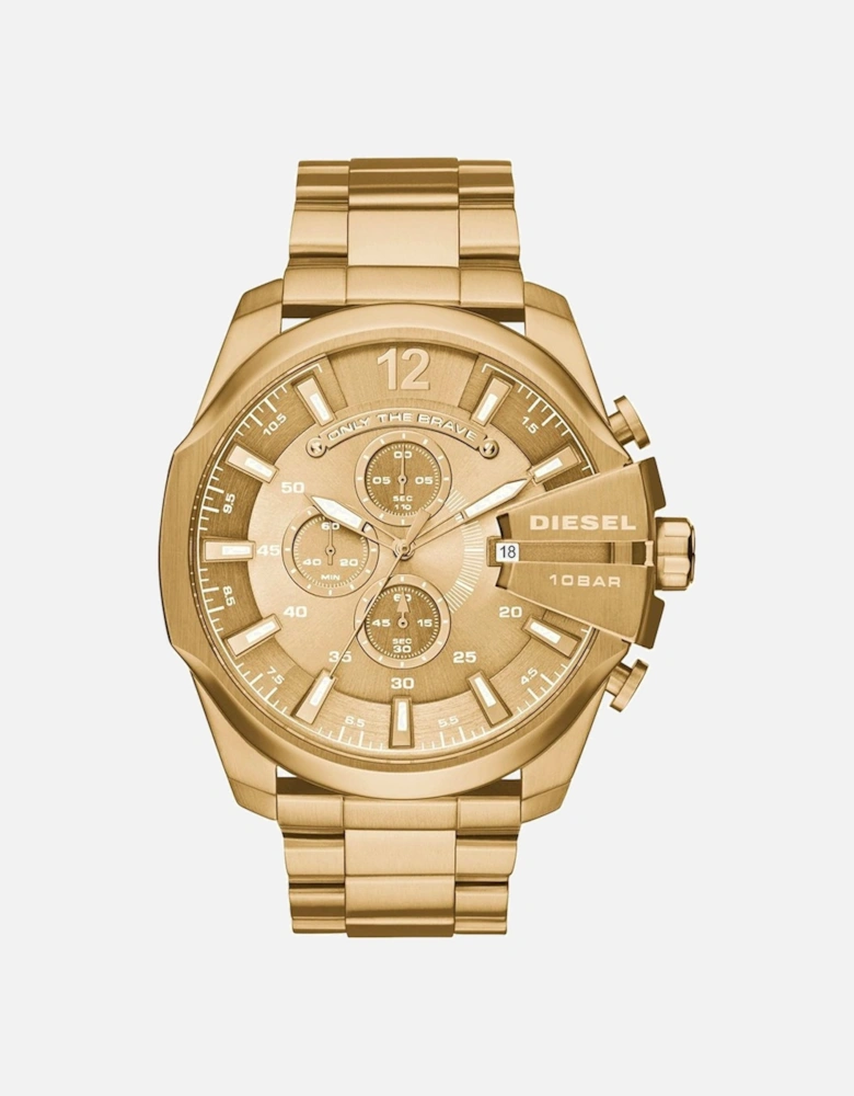 DZ4360 Mega Chief Gold Men's Watch