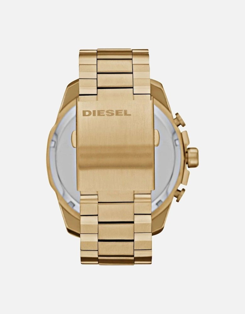 DZ4360 Mega Chief Gold Men's Watch