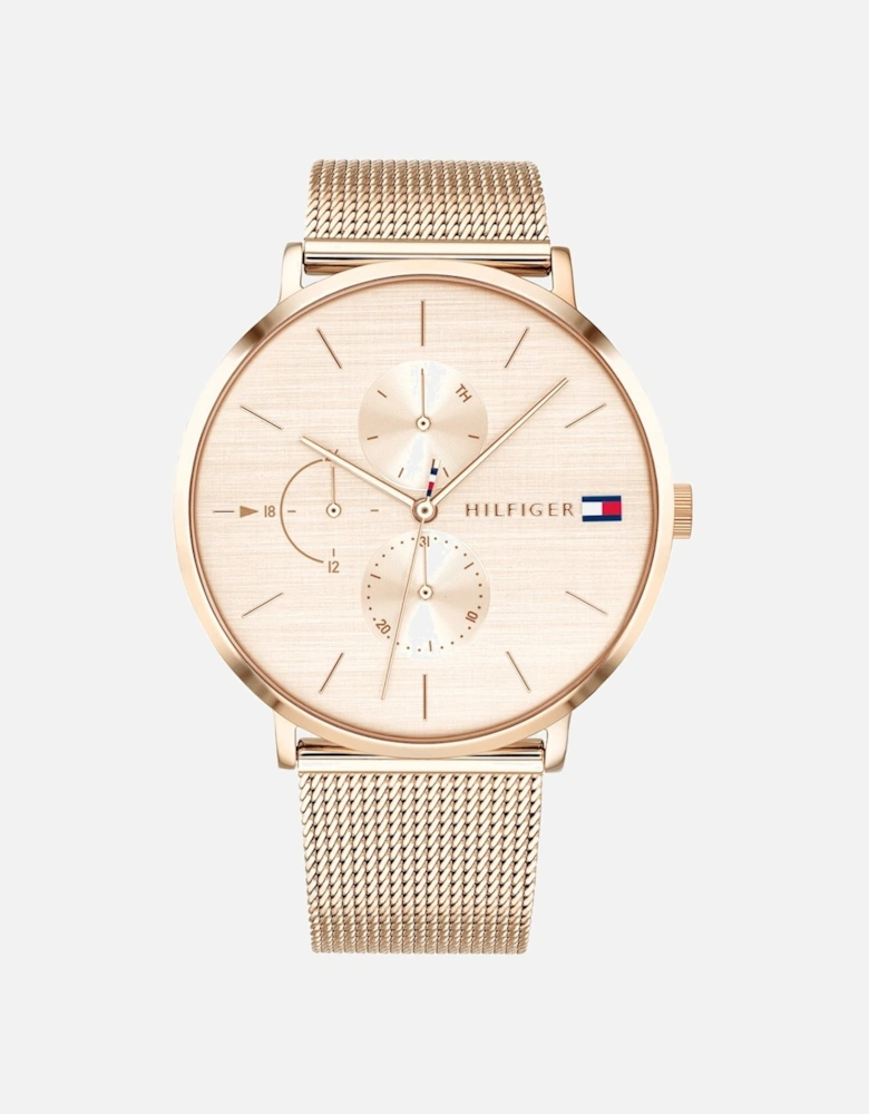 1781944 Rose Gold Jenna Ladies Watch