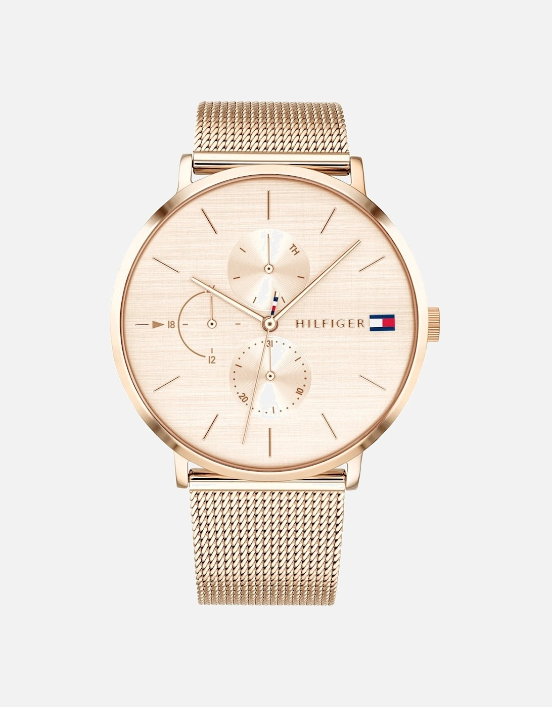 1781944 Rose Gold Jenna Ladies Watch, 5 of 4