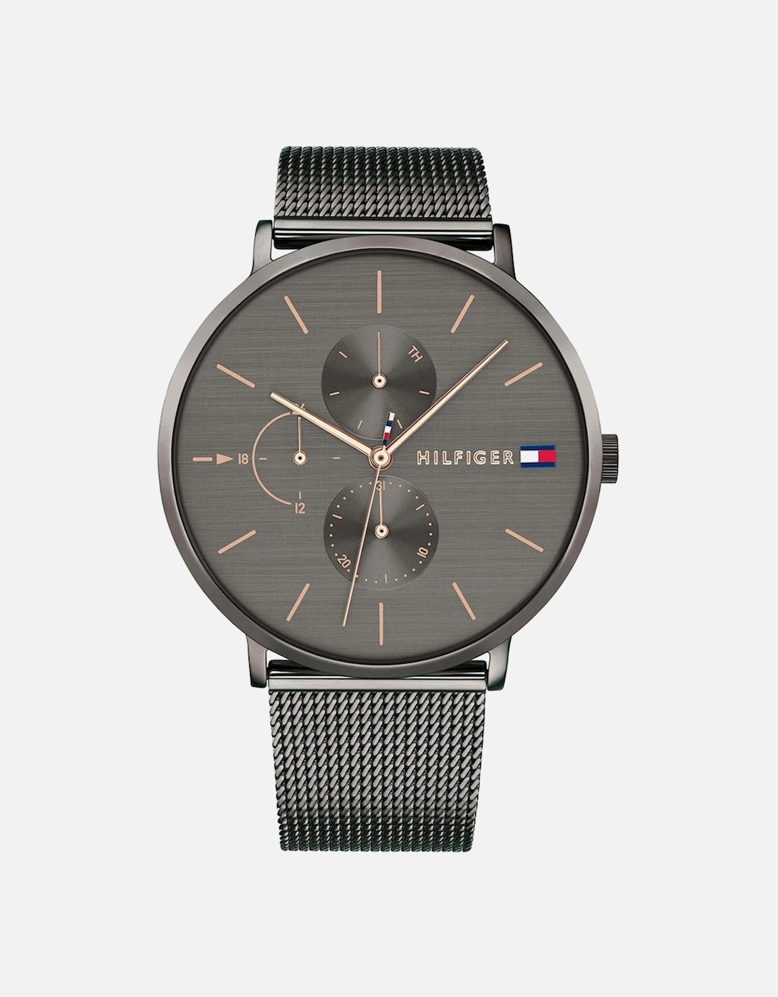 Tommy Hilfiger Women's Tommy Hilfiger 1781945 Jenna Grey Ladies Watch