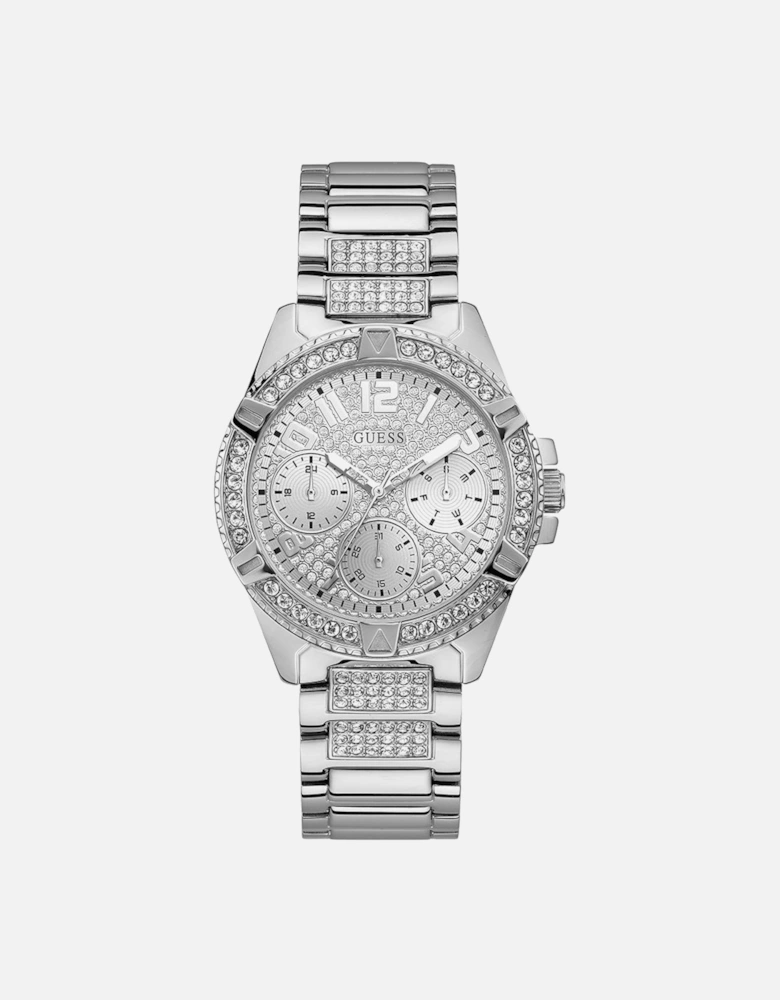 W1156L1 Ladies Frontier Silver Watch