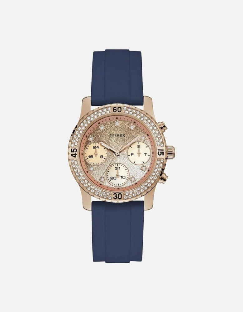 W1098L6 Confetti Confetti Glitter Dial Ladies Watch