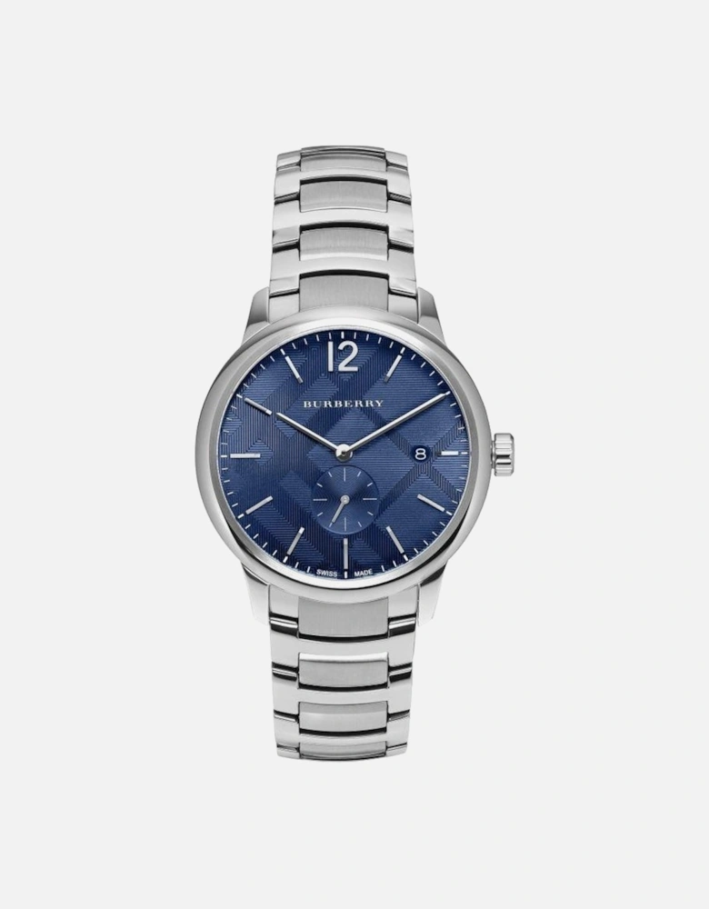 BU10007 The Classic Stainless Steel Men's Watch