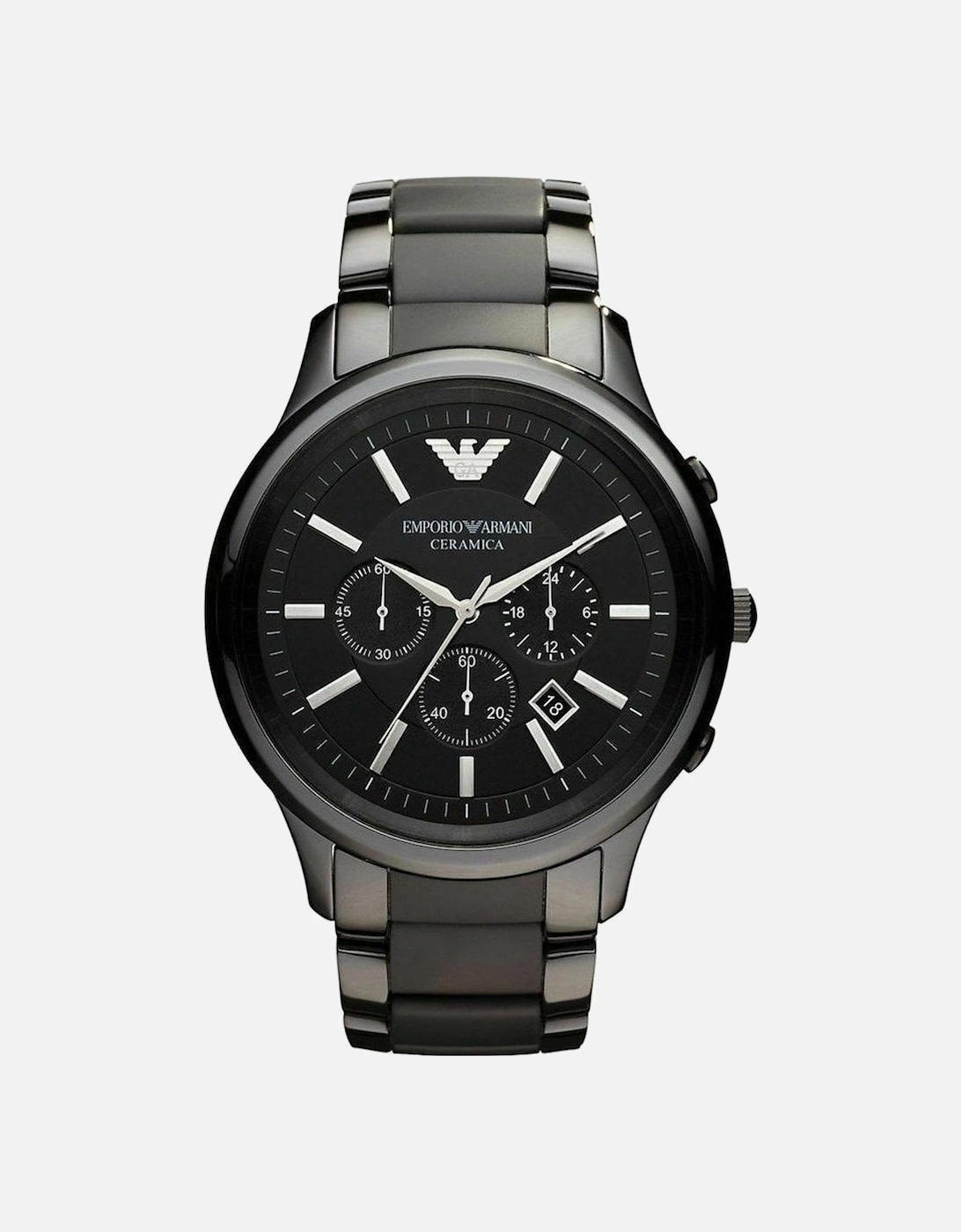 AR1451 Renato Ceramica Men's Watch, 5 of 4