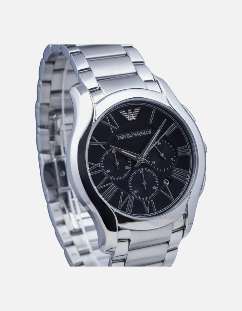 AR11083 Chronograph Black Dial Men's Watch