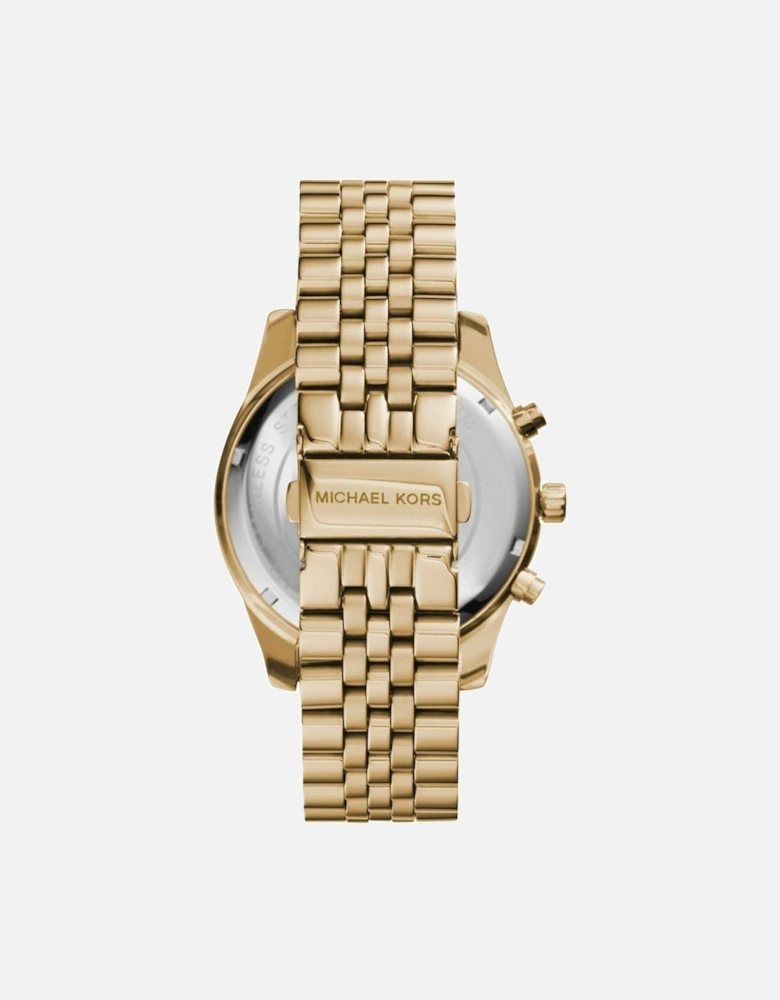 MK8281 Lexington Gold Men's Watch