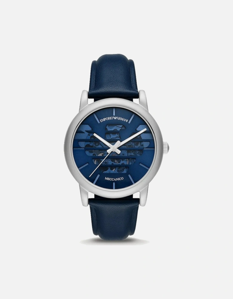 AR60030 Automatic Luigi Blue Men's Watch