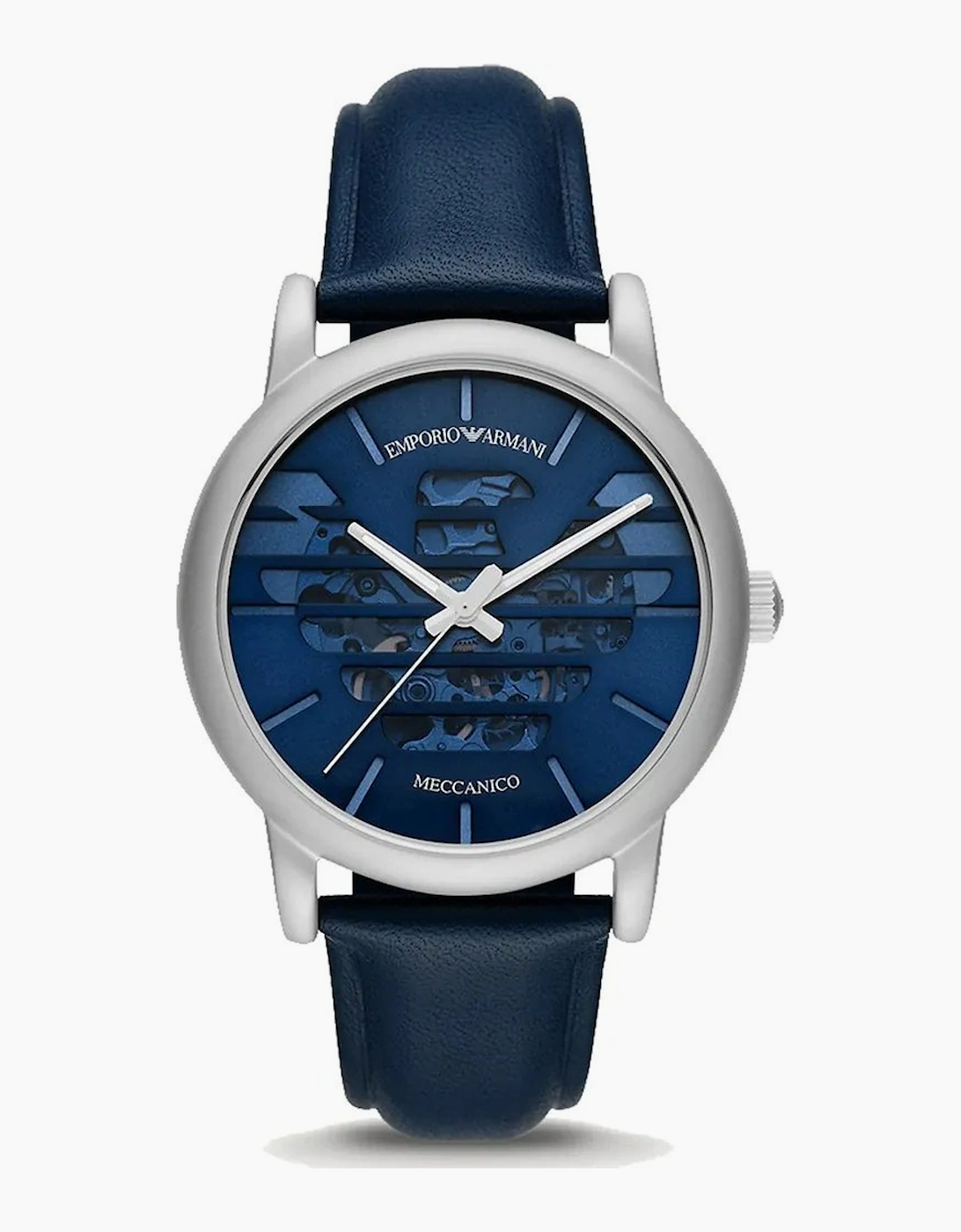 Emporio Armani Men's Emporio Armani AR60030 Automatic Luigi Blue Men's Watch