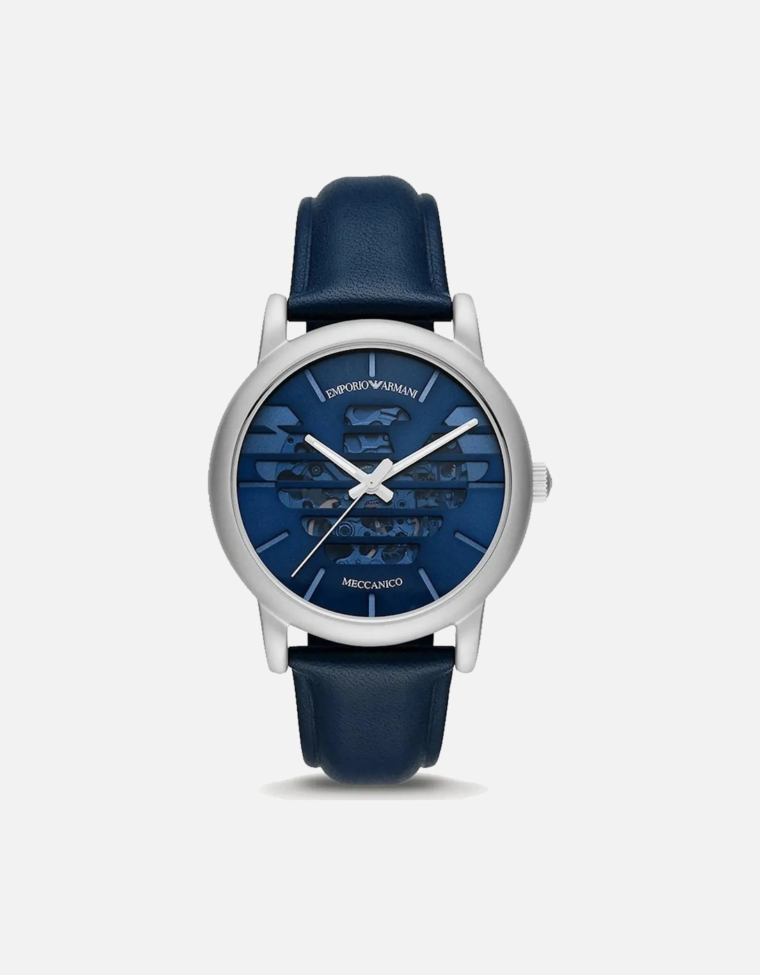 AR60030 Automatic Luigi Blue Men's Watch, 6 of 5