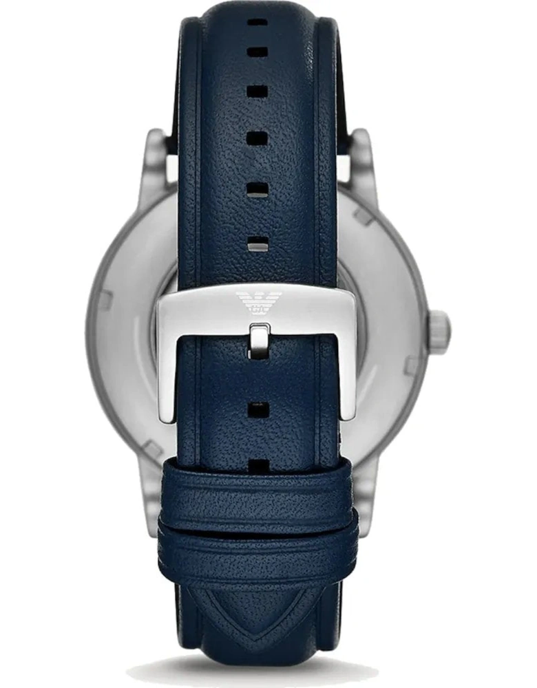 AR60030 Automatic Luigi Blue Men's Watch