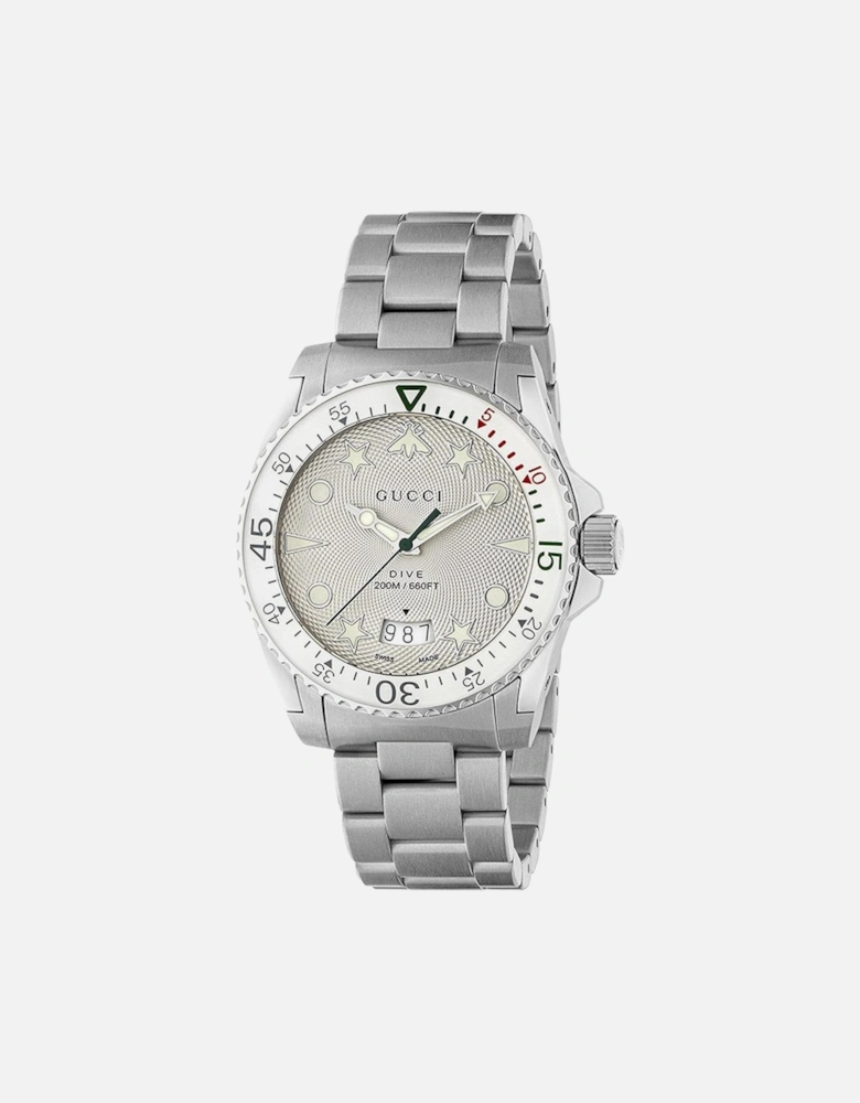 YA136336 Unisex Dive Stainless Steel Watch