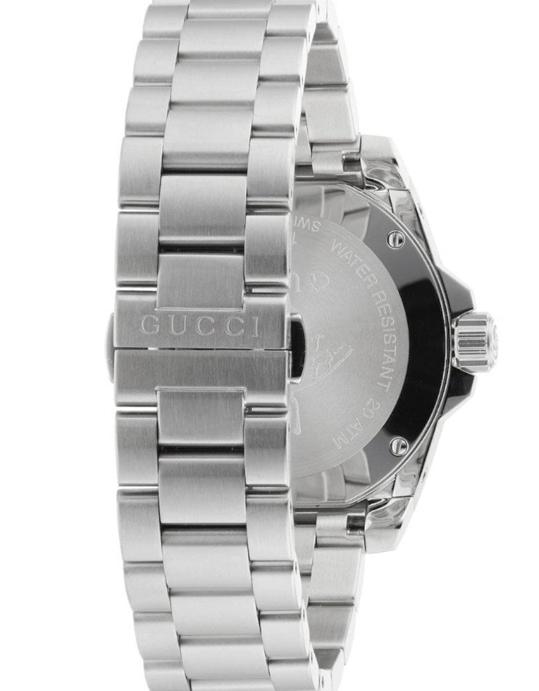 YA136336 Unisex Dive Stainless Steel Watch