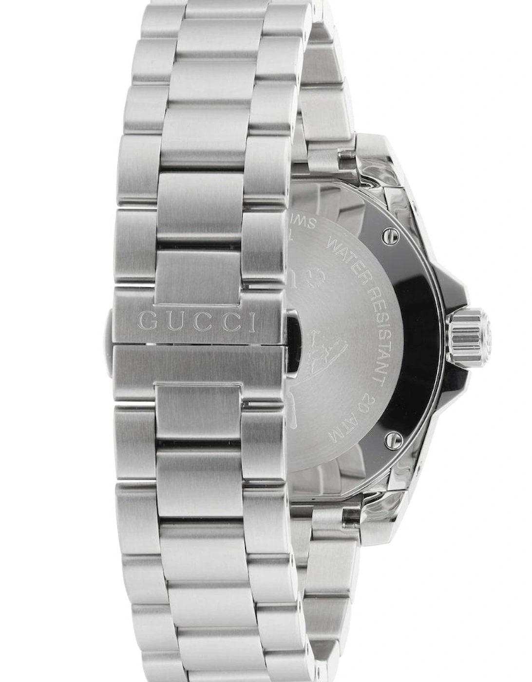 YA136336 Unisex Dive Stainless Steel Watch
