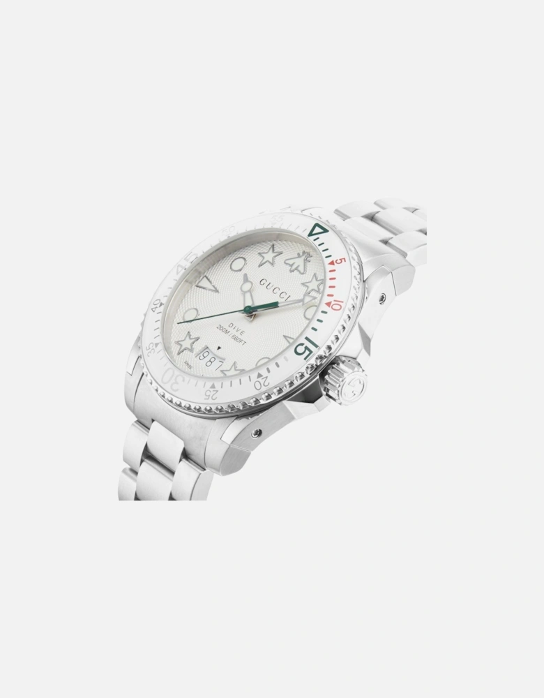 YA136336 Unisex Dive Stainless Steel Watch