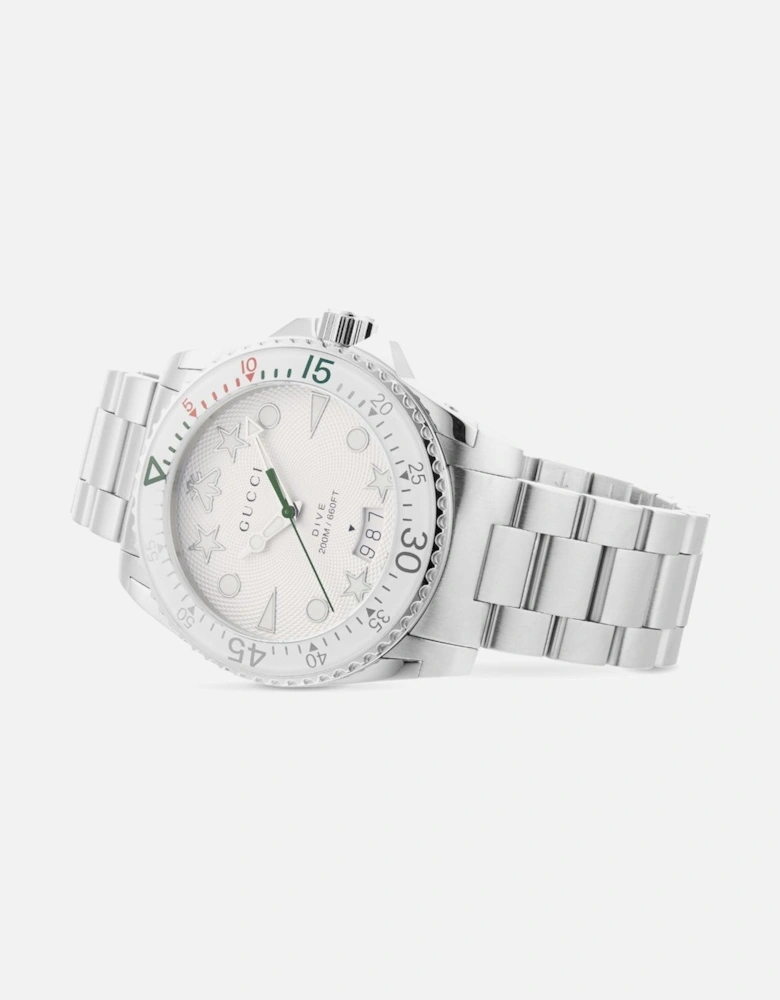 YA136336 Unisex Dive Stainless Steel Watch