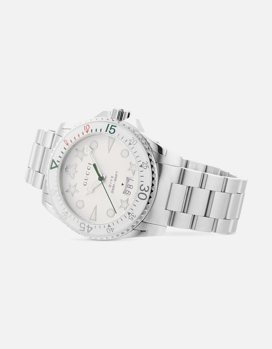 YA136336 Unisex Dive Stainless Steel Watch