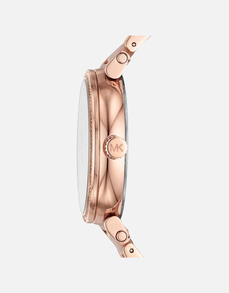 MK4336 Sofie Rose Gold-Tone Ladies Watch