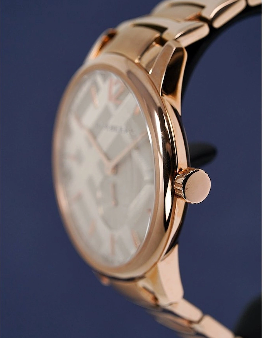 BU10013 The Classic Round Men's Watch