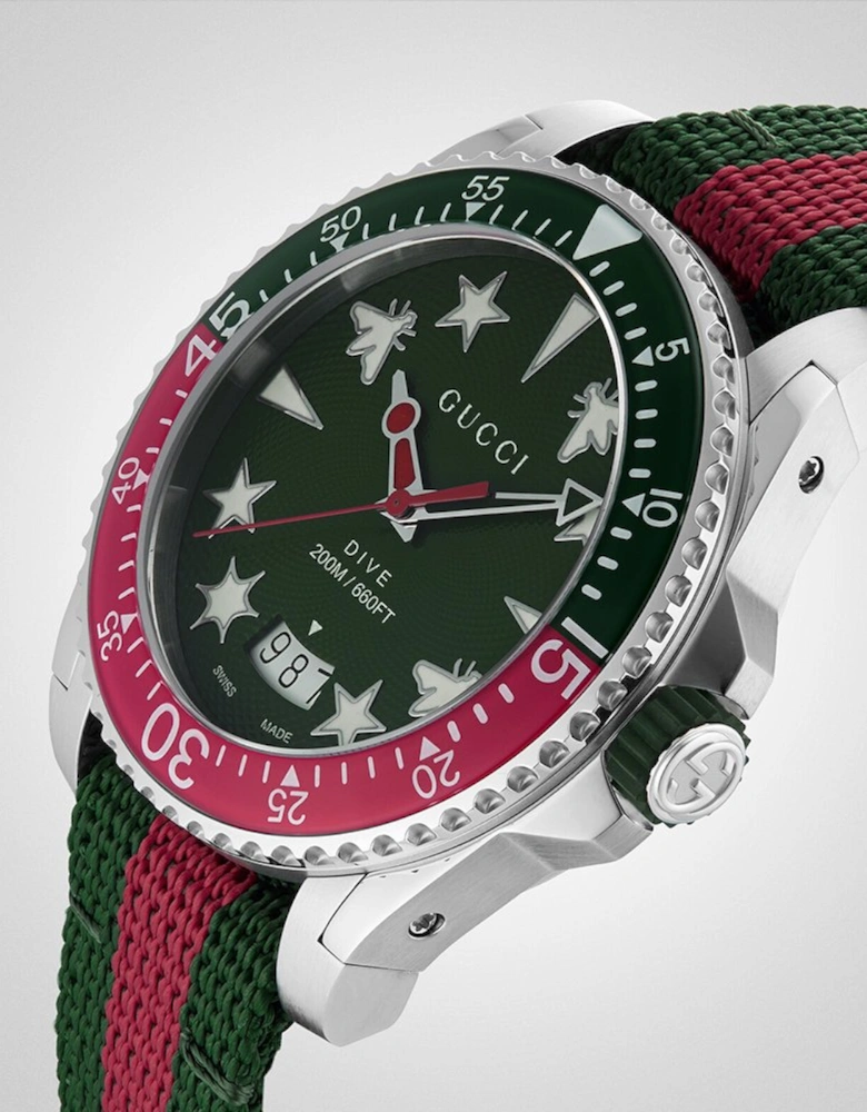 YA136339 Dive Men's Watch 40mm