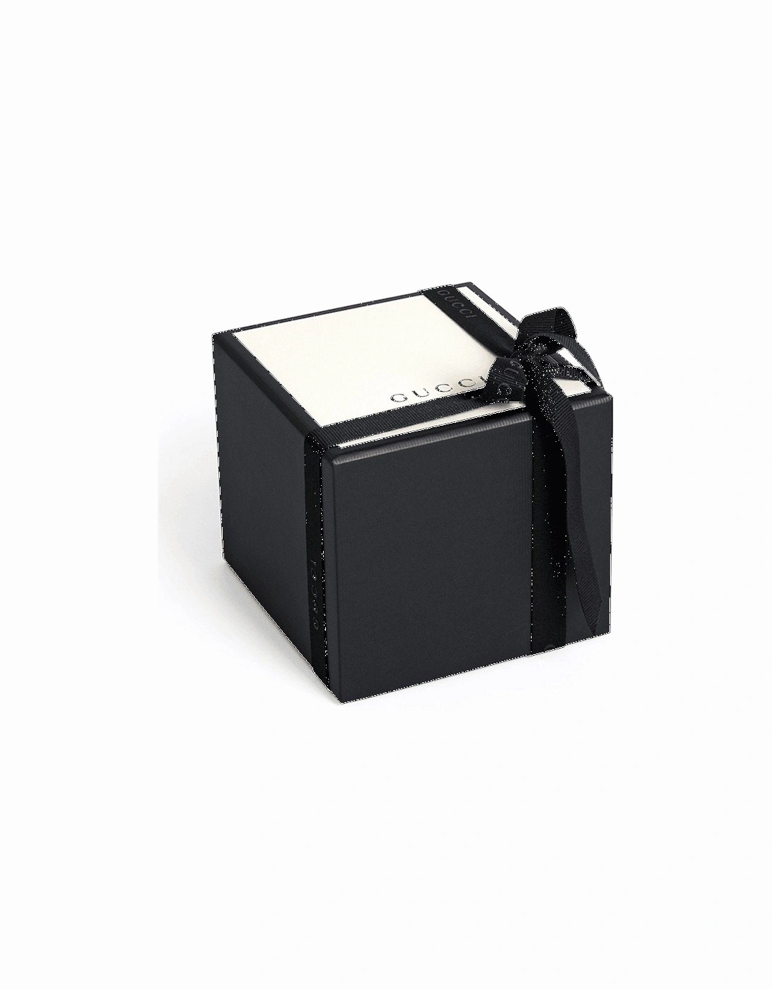 YA126410 Men's G-Timeless 38mm Black Face Two-Tone Watch