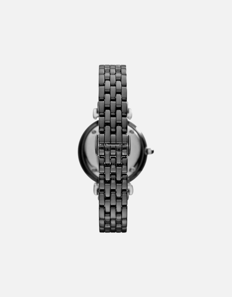 AR1487 Black Ceramic Ladies Watch