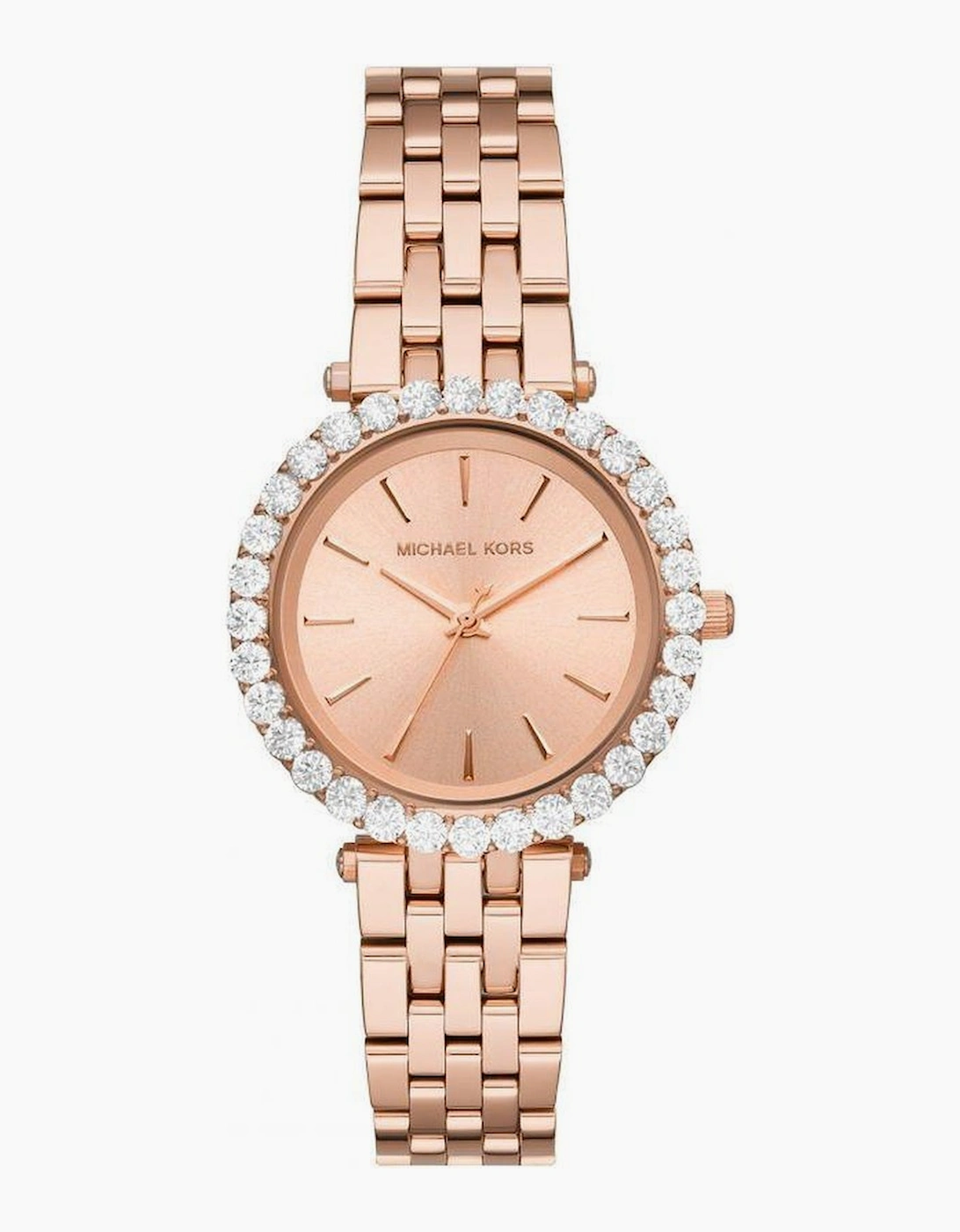 Women's Michael Kors MK4514 Ladies Watch - Rose Gold