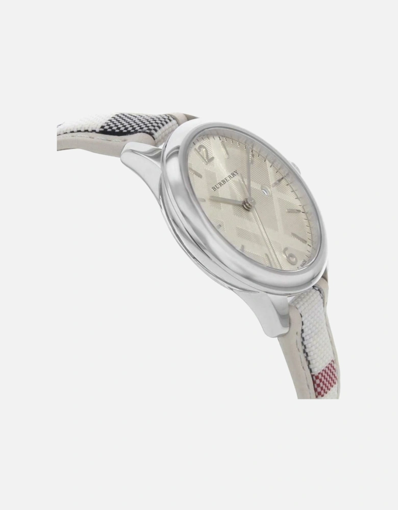 BU10113 Classic Round Ladies Watch