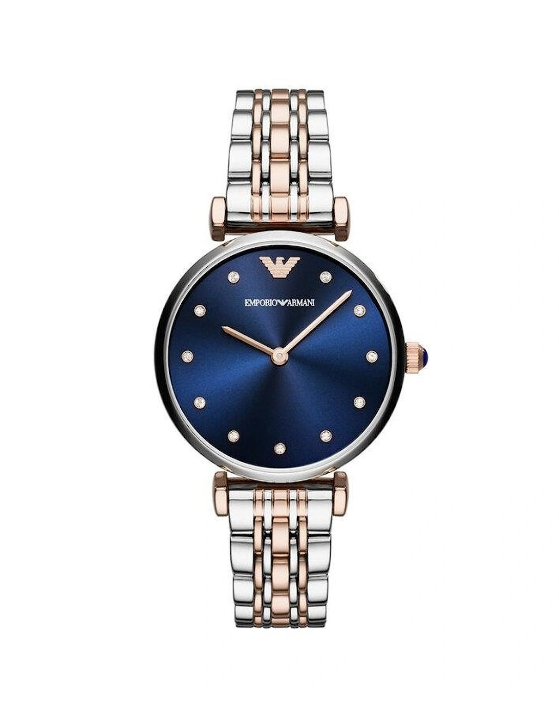 Emporio Armani Women's Emporio Armani AR11092 Ladies Watch - Blue