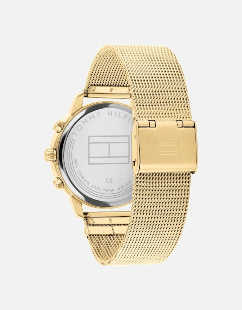 1782302 Ladies Blake Gold Mesh Watch