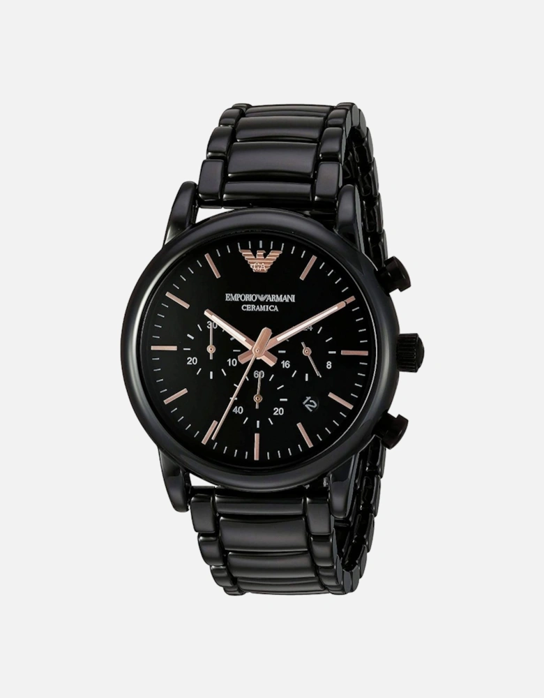 AR1509 Luigi Ceramica Chronograph Men's Watch