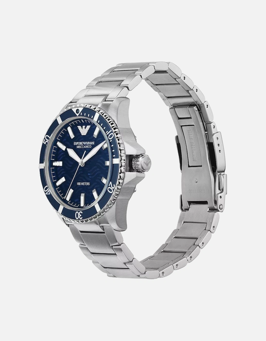 AR60059 Automatic Blue Dial Men's Watch