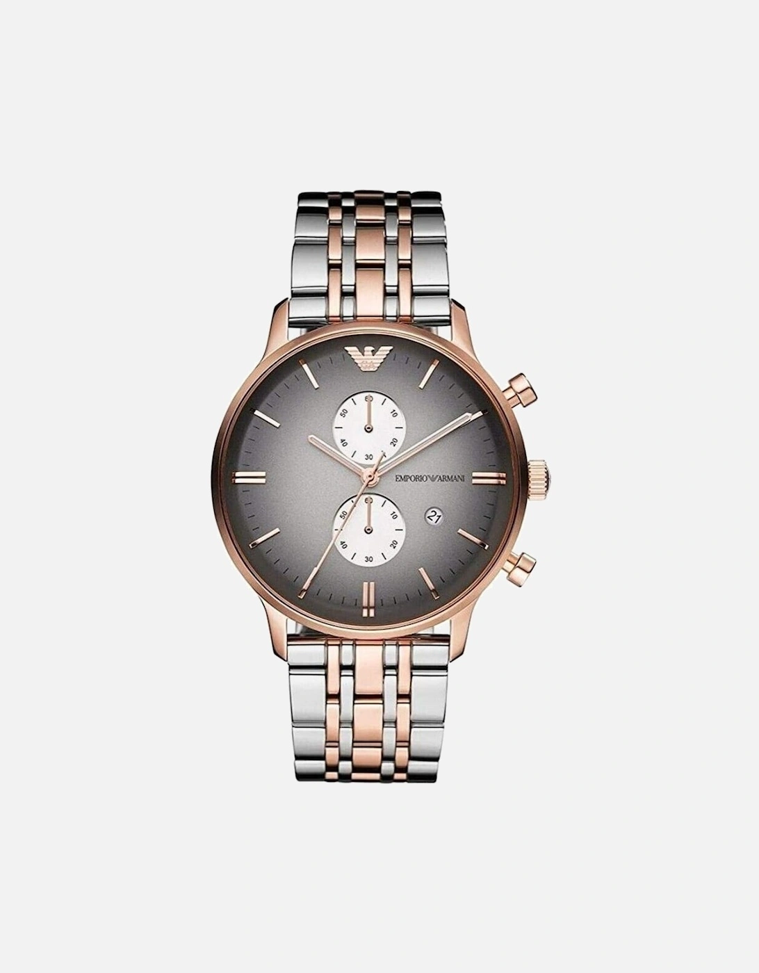 AR1721 Men's Gianni Watch Two Tone, 7 of 6