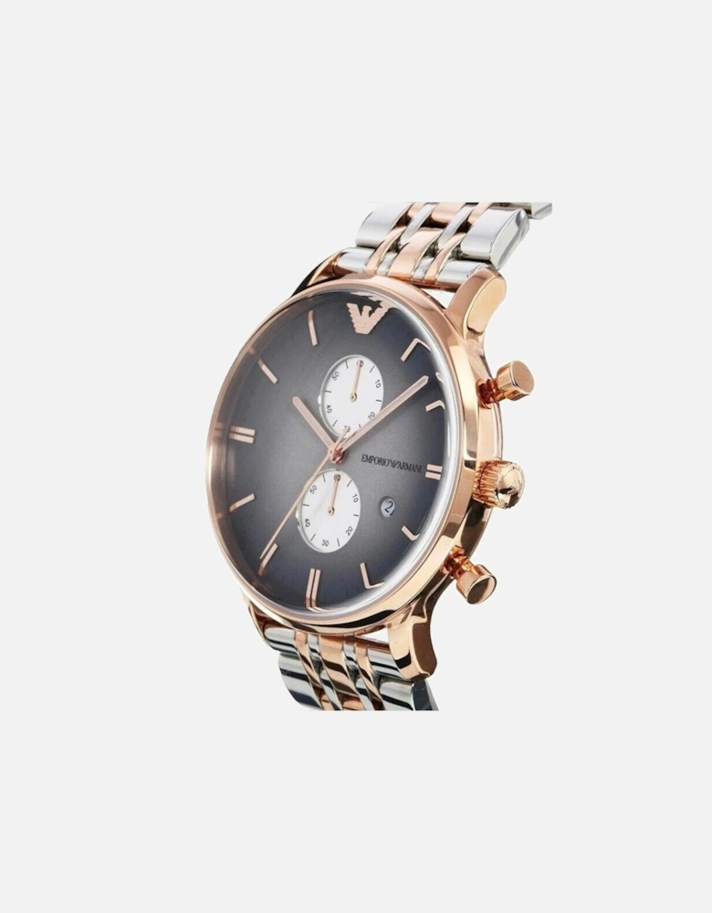 AR1721 Men's Gianni Watch Two Tone