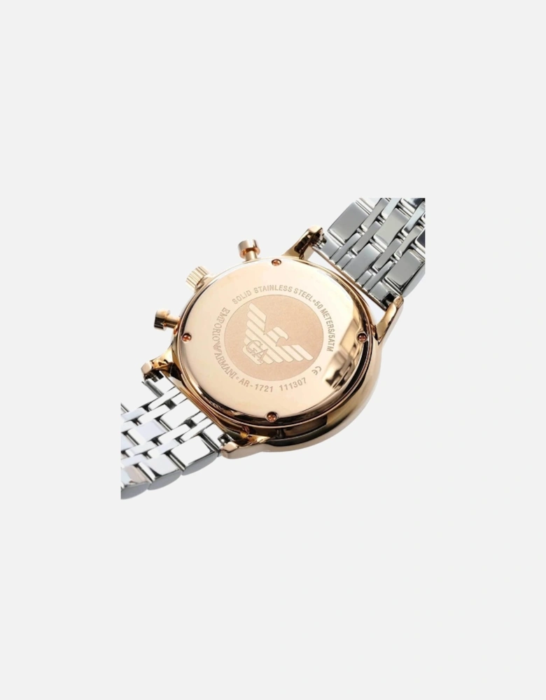AR1721 Men's Gianni Watch Two Tone
