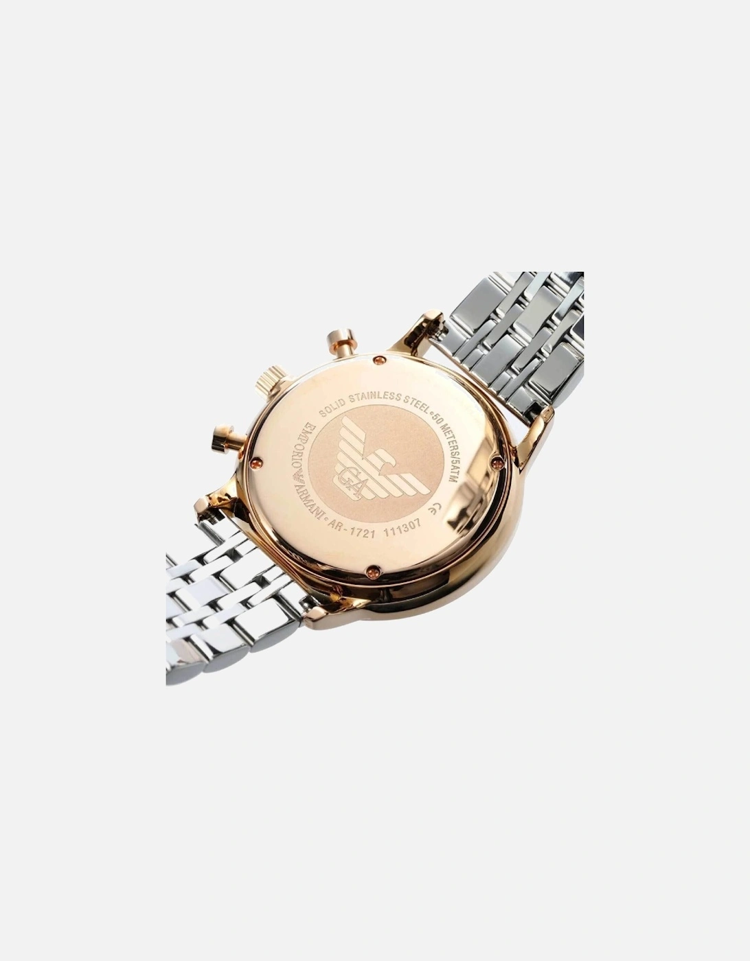 AR1721 Men's Gianni Watch Two Tone