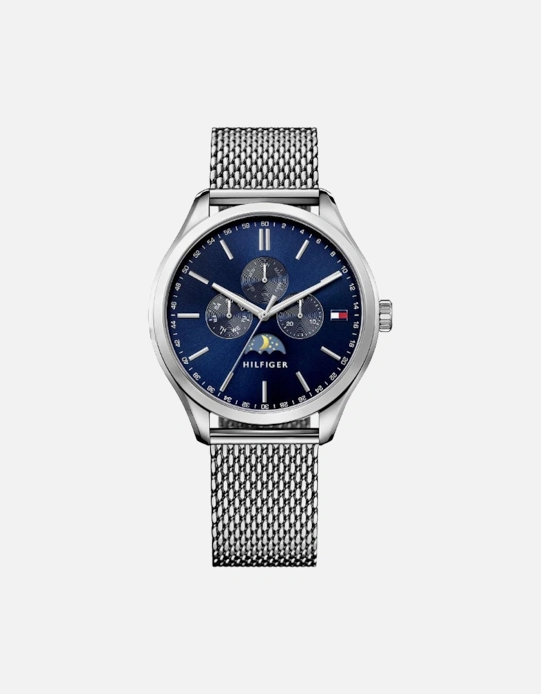 1791302 Oliver Blue Dial Men's Watch