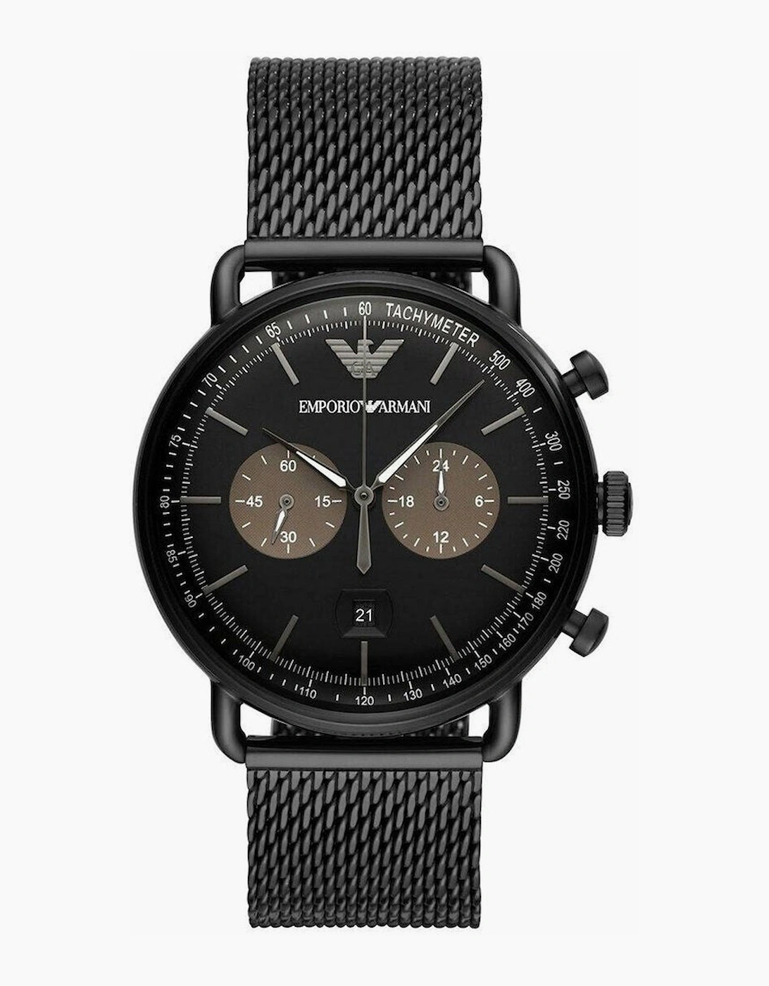Emporio Armani Men's Emporio Armani AR11142 Men's Watch - Black