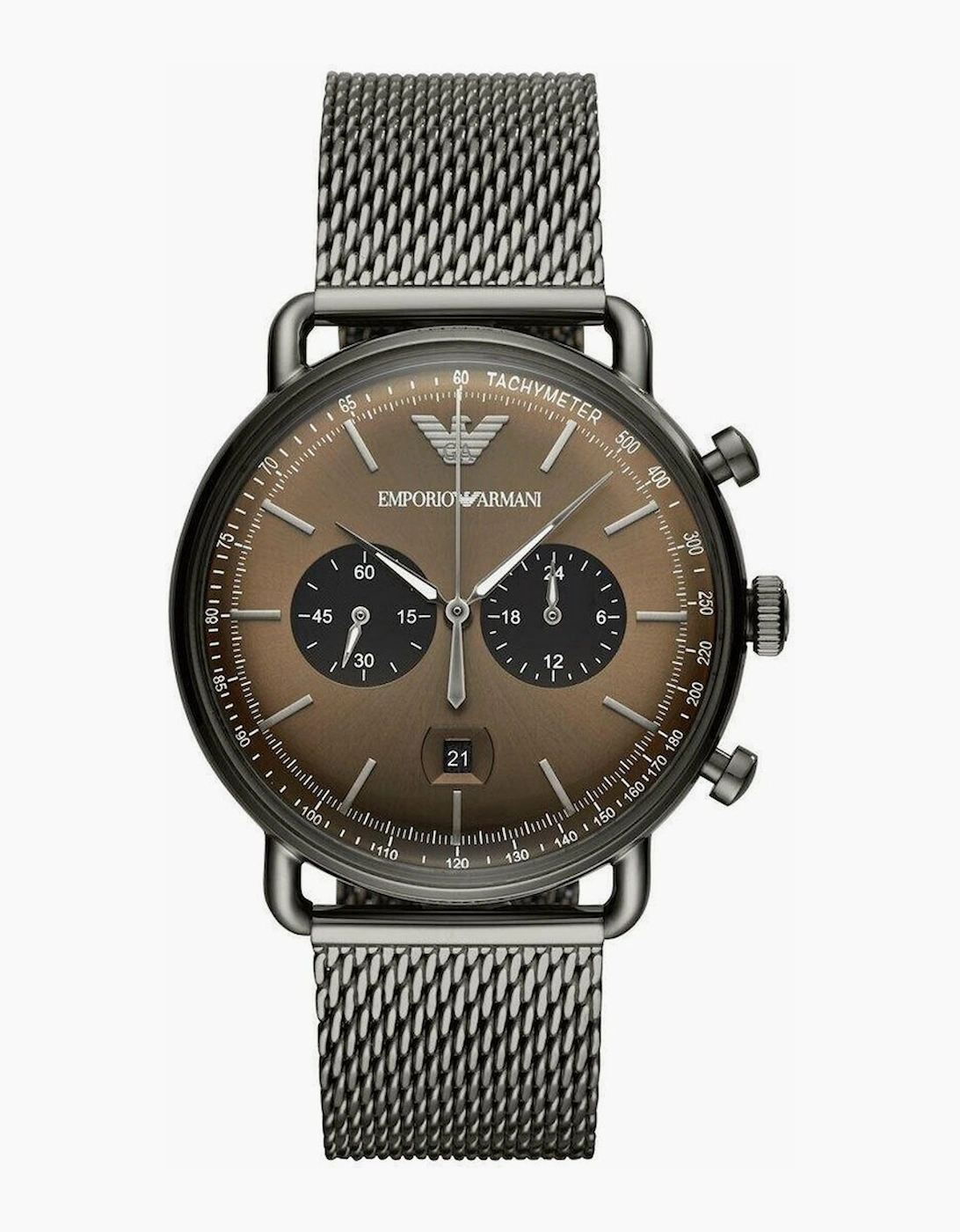 Emporio Armani Men's Emporio Armani AR11141 Men's Watch - Grey