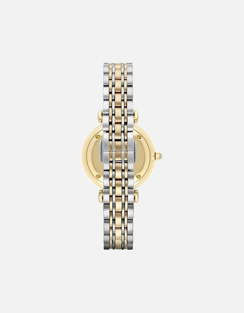 AR8031 Ladies Watch T-Bar Gianni Two-Tone