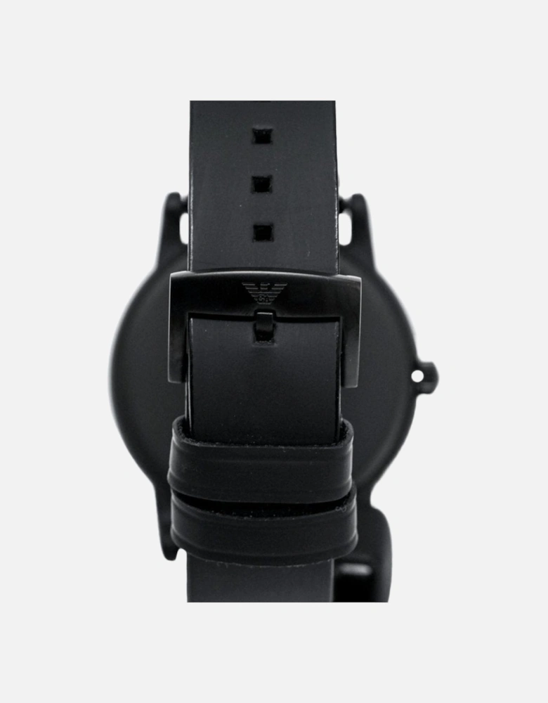 AR11136 Black Men's Watch