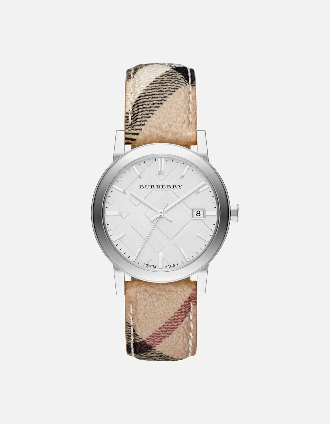 Burberry Women's Burberry BU9025 Ladies  Watch - Multi