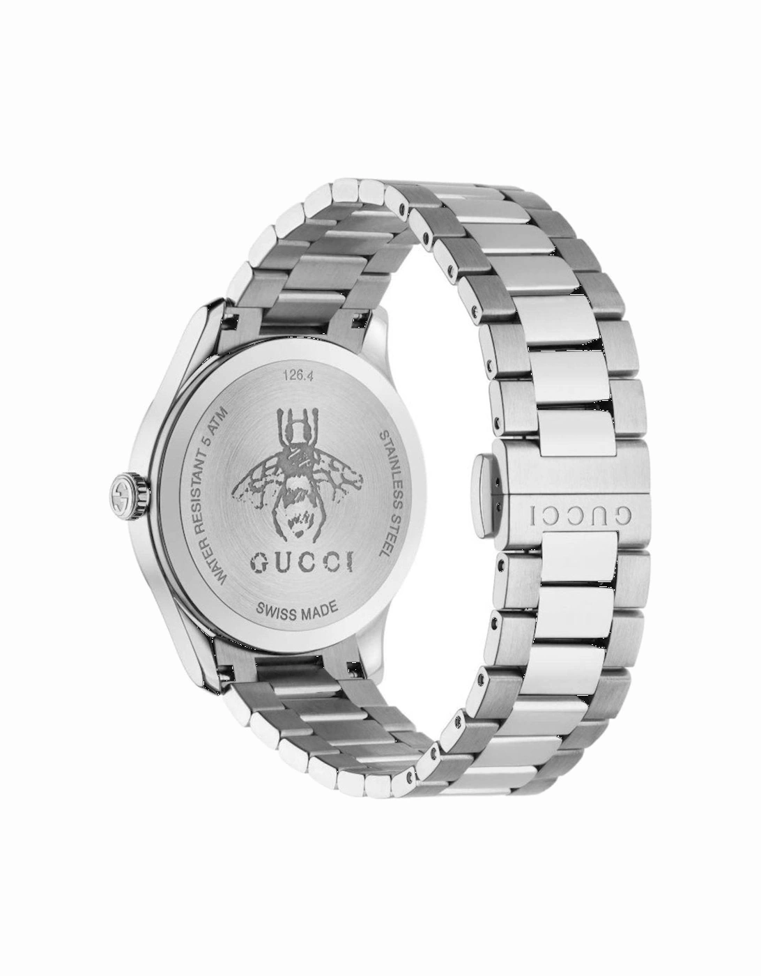 G-Timeless YA1264136 Unisex Watch