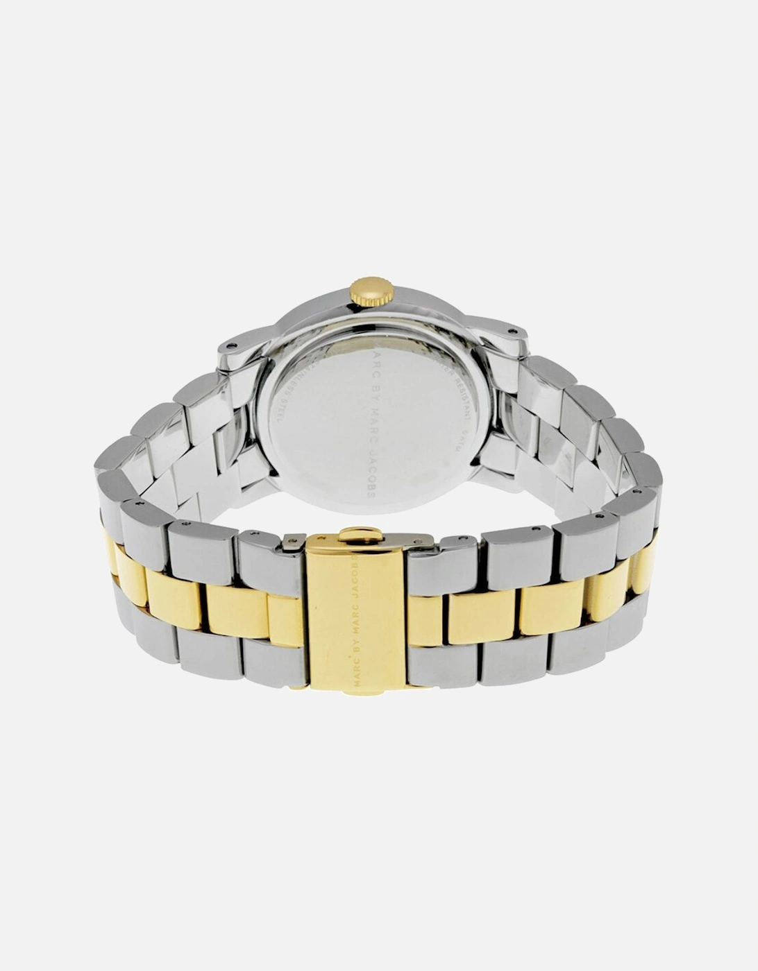 MBM3139 AMY Silver Two-Tone Ladies Watch