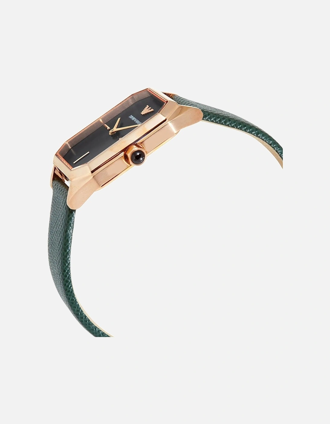 AR11149 Gioia Green Ladies Watch