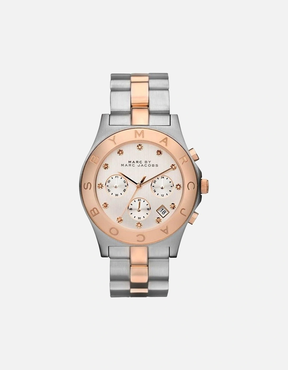 Women's Marc Jacobs MBM3178 Ladies Watch - White