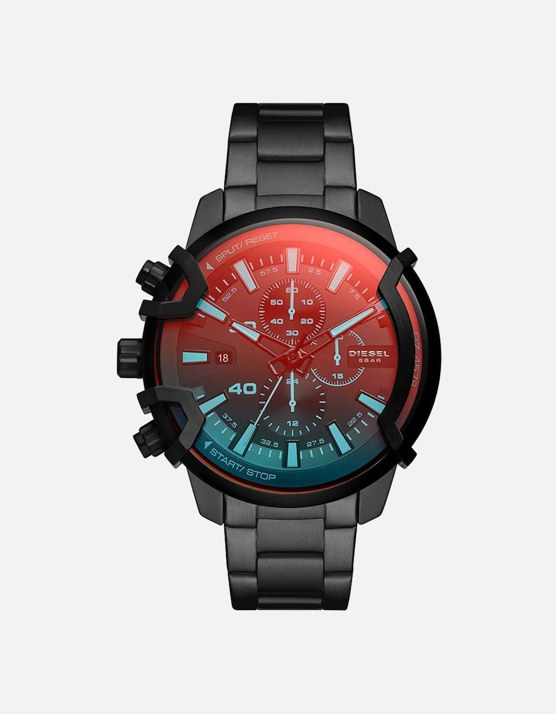 Diesel DZ4578 Griffed Chronograph Movement Men's Watch